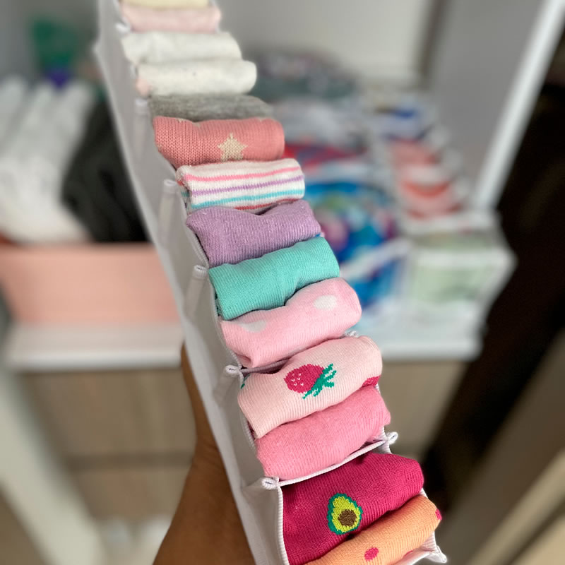 Colmena Mini – Medias bebé